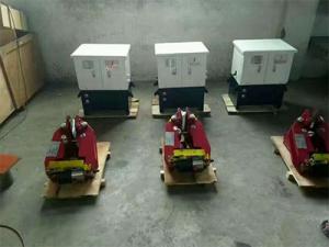 SBD-B、C系列安全制動(dòng)器